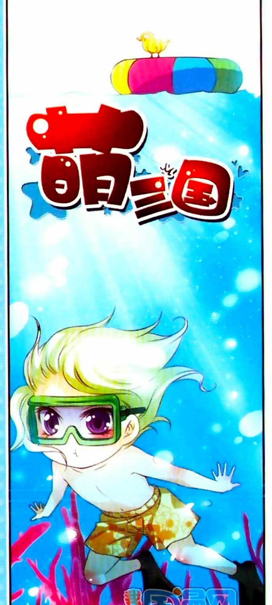 Manh Tam Quốc: Chapter 61