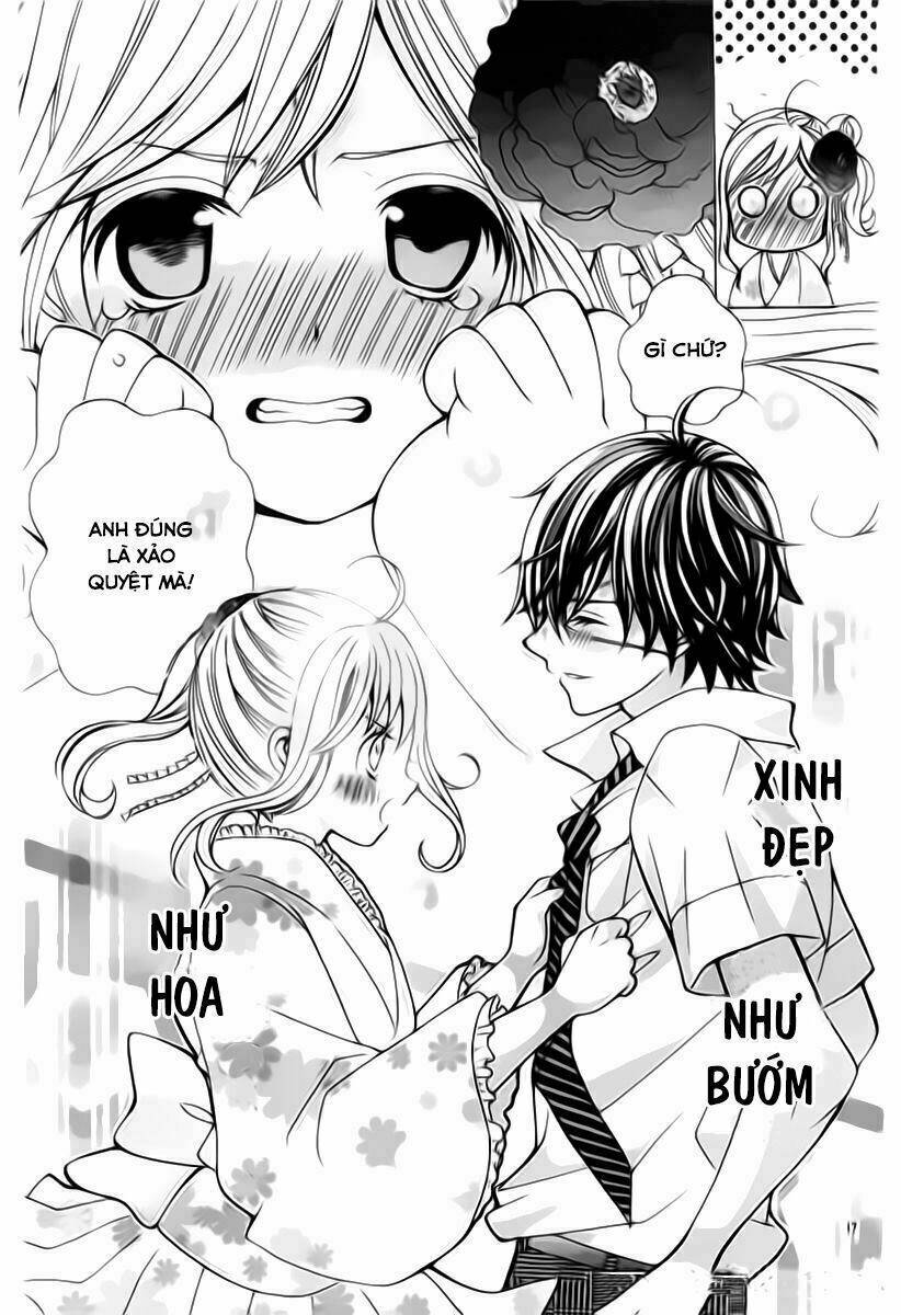 Cuộc Gặp Gỡ Diệu Kỳ: Chapter 52