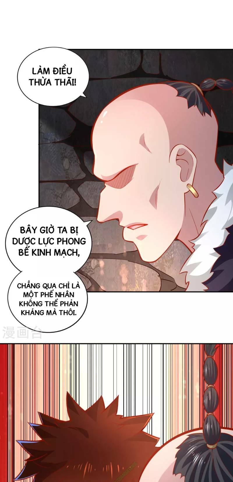 Võ Linh Kiếm Tôn: Chapter 41