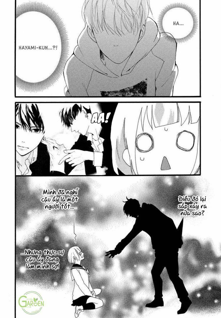 Watashi No Shiiku Gakari-Kun: Chapter 2