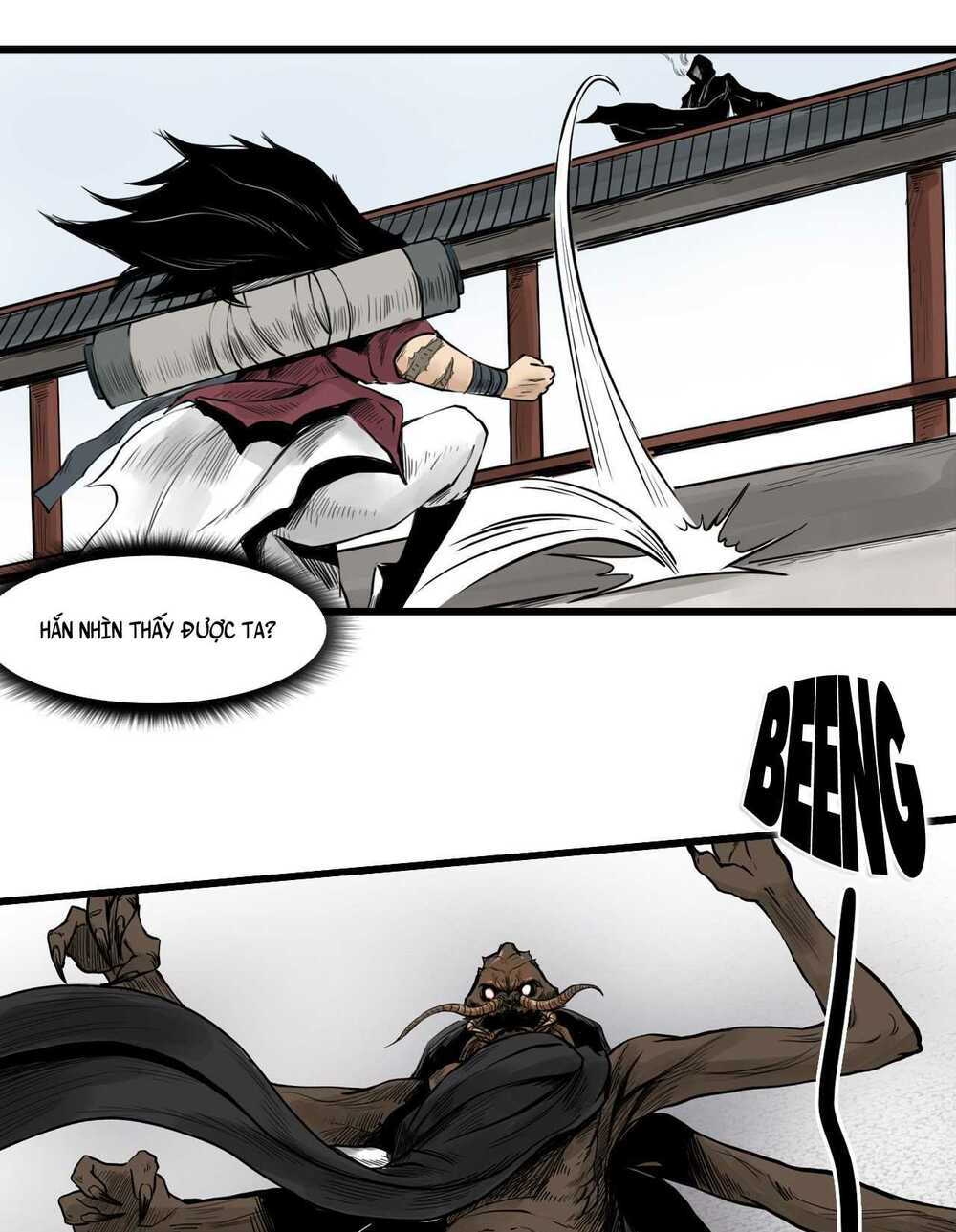 Tam Giới Chí: Chapter 12