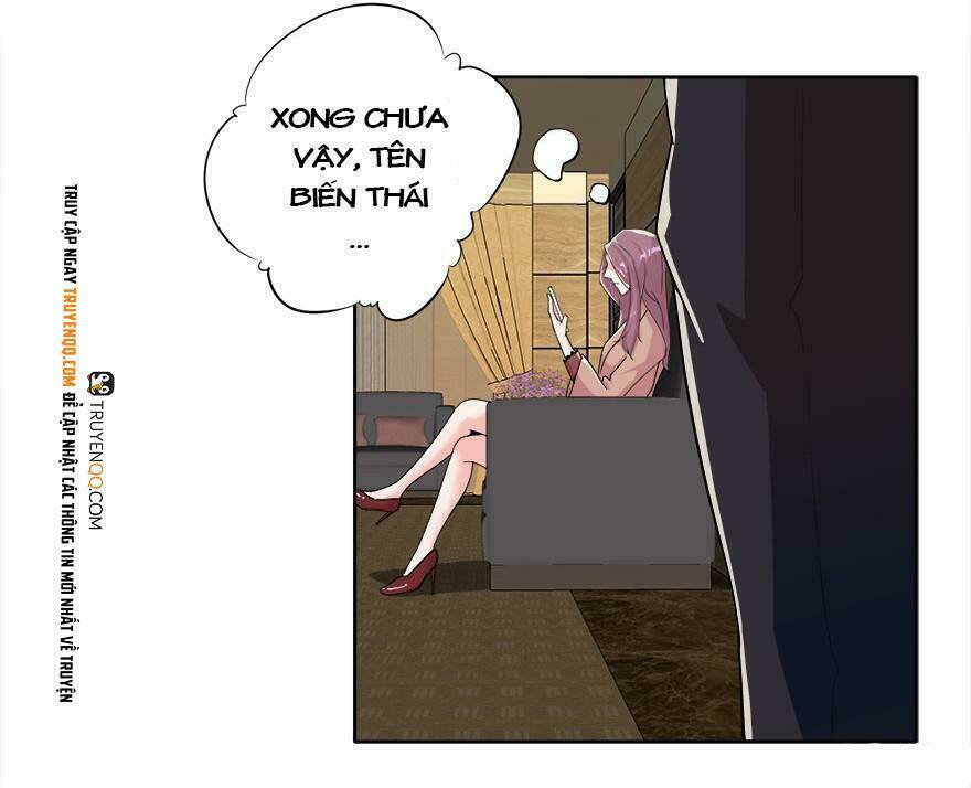 Khốn Ái Tù Lung: Chapter 8