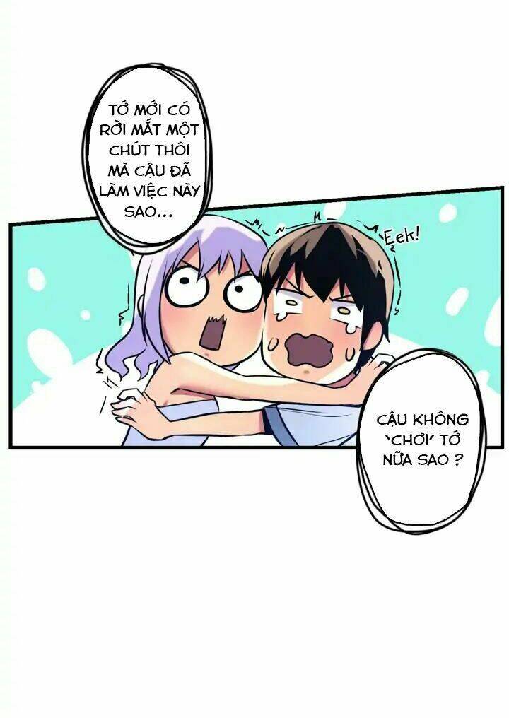 Sweet X Trouble: Chapter 35