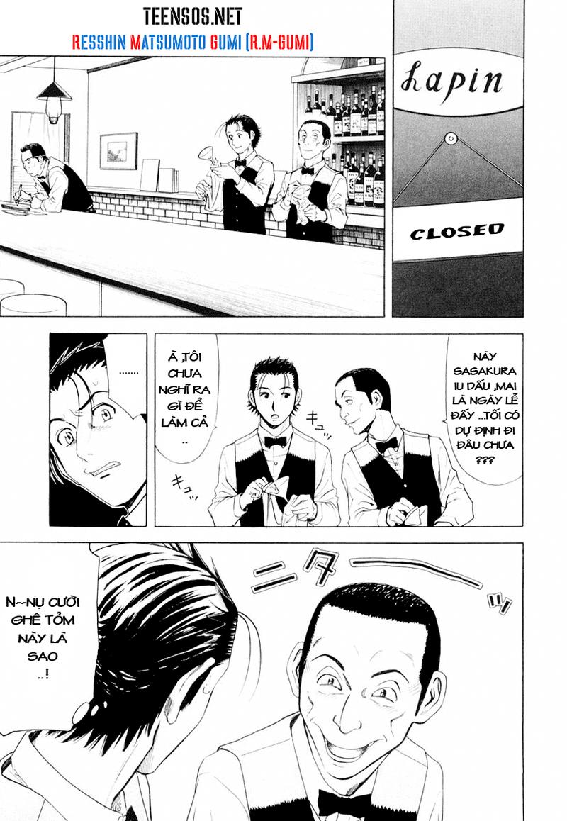 Bartender - Người Pha Chế Rượu: Chapter 5