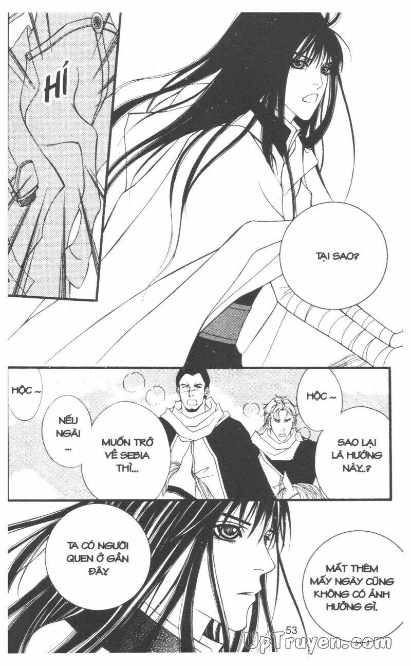 Saver - Vị Cứu Tinh: Chapter 35
