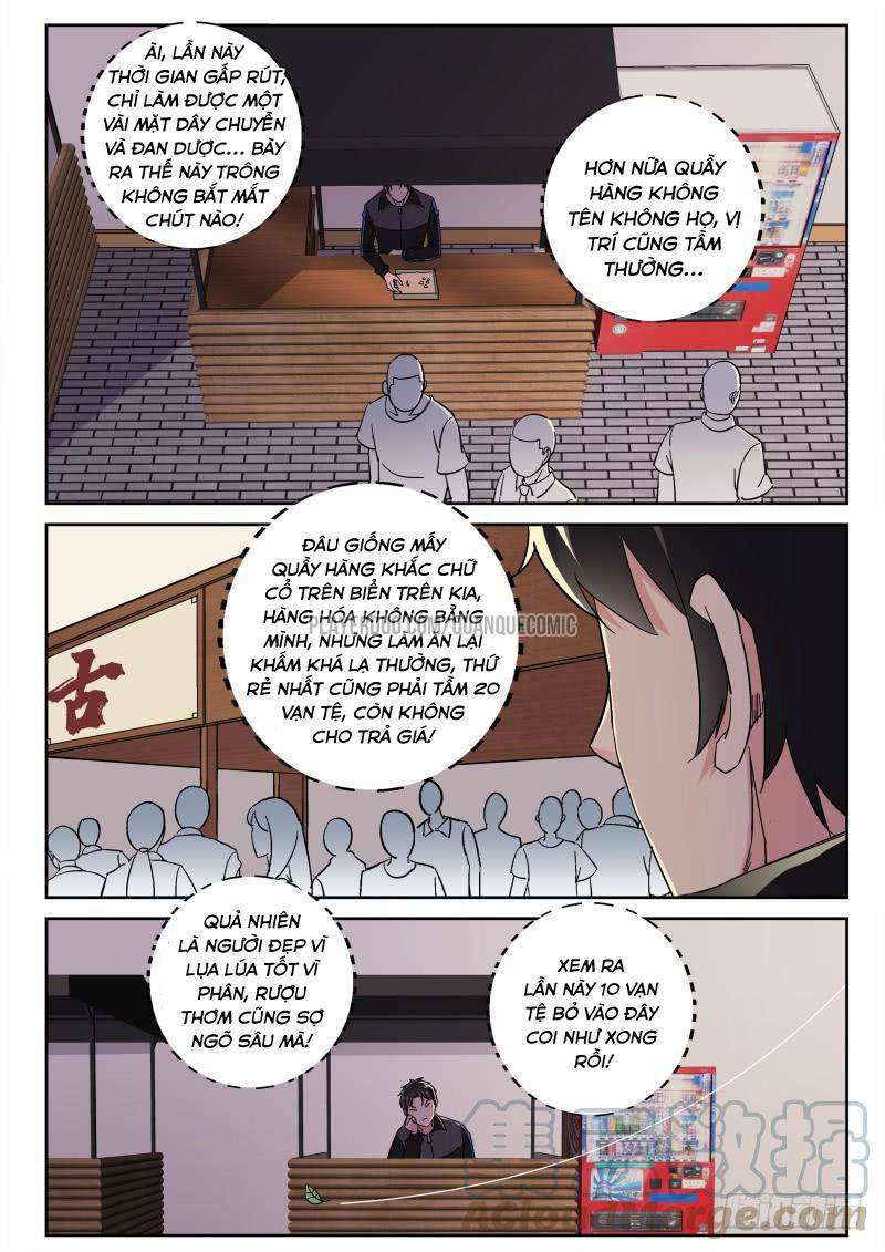 Tối Cường Khí Thiếu: Chapter 123
