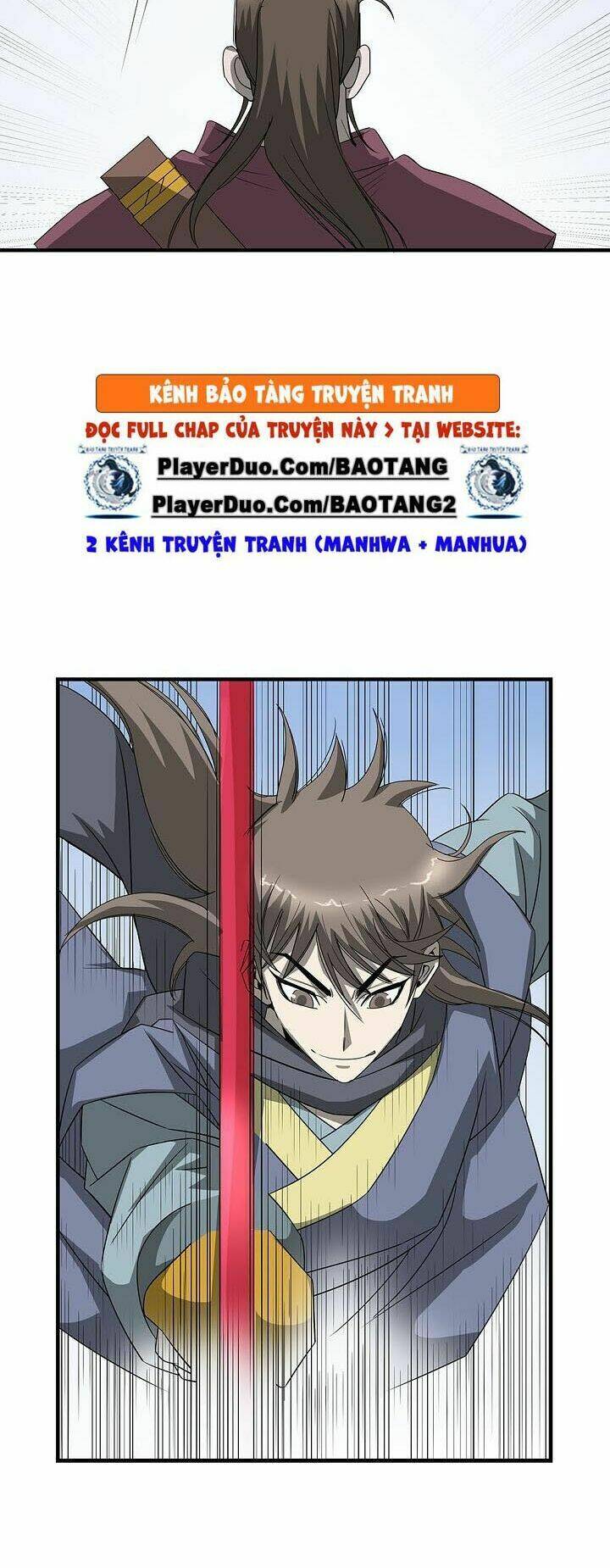 Cuồng Long: Chapter 34