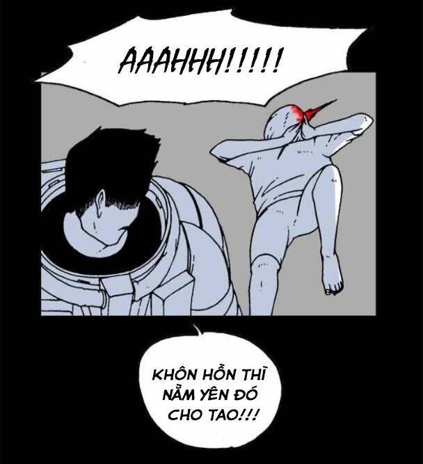 Mắc Kẹt Trên Mặt Trăng: Chapter 26