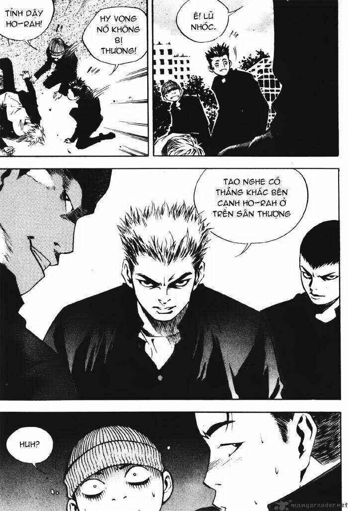 High School: Chapter 7