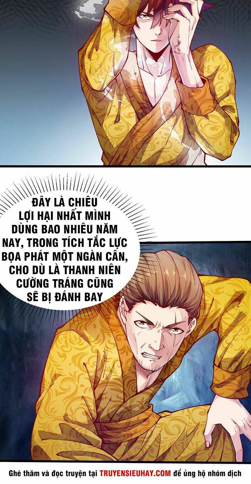 Dị Năng Thiếu Niên Vương: Chapter 40