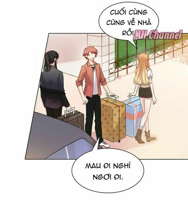 Ma Lạt Thiên Kim Đẩu Ác Thiếu: Chapter 39