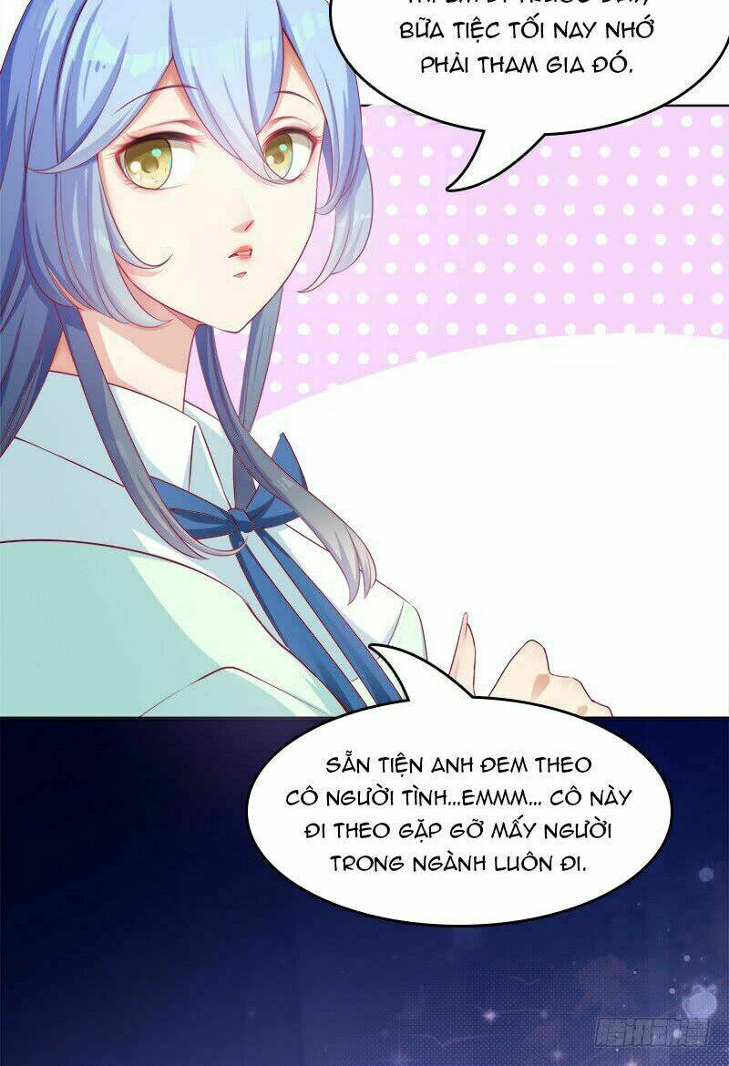 Lãnh Hôn Cuồng Ái: Chapter 16