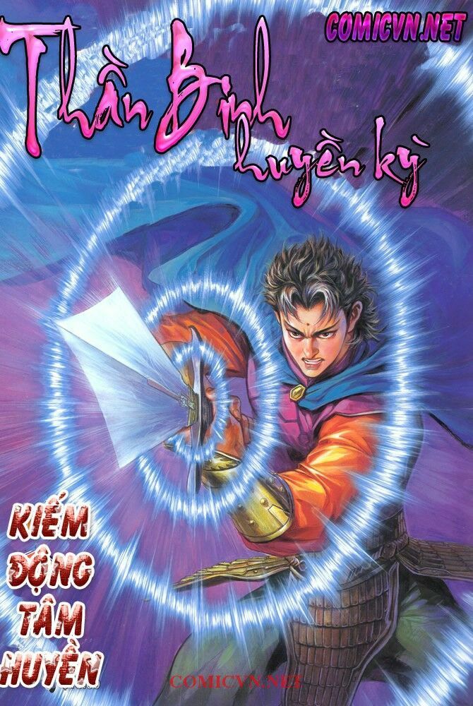 Thần Binh Huyền Kỳ I: Chapter 5