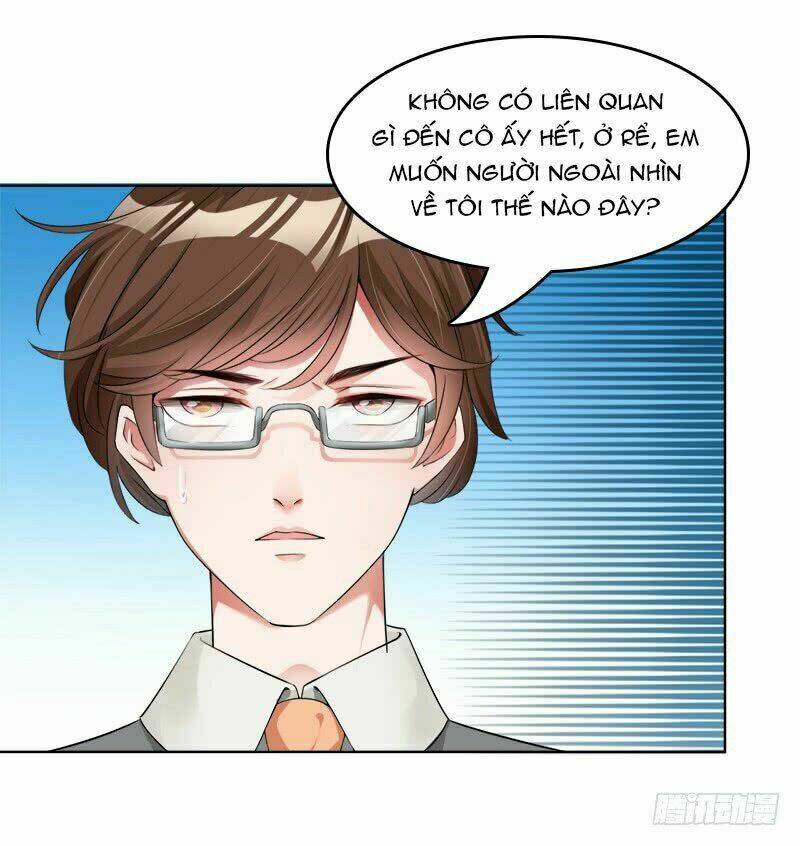 Lãnh Hôn Cuồng Ái: Chapter 12