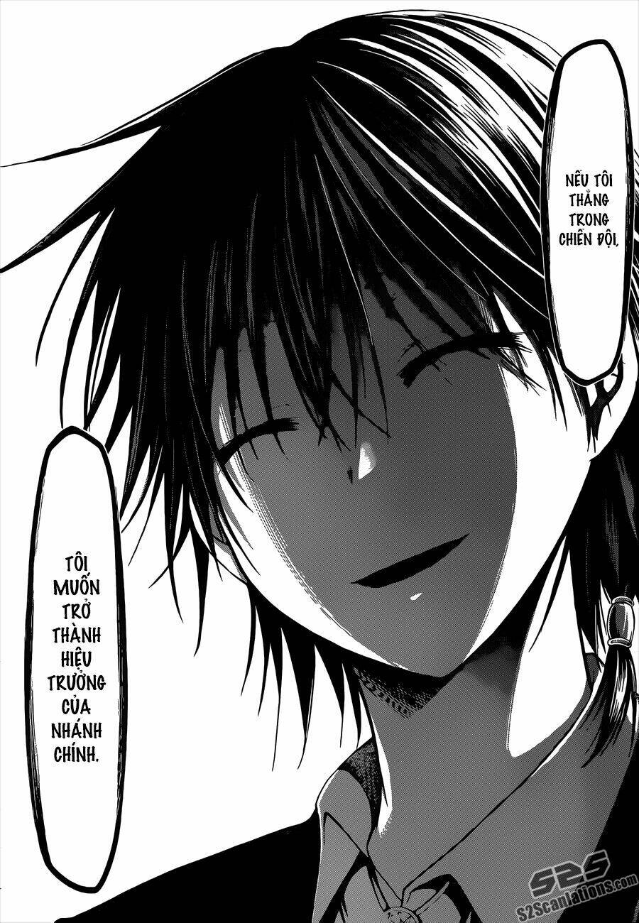 Denpa Kyoushi: Chapter 118