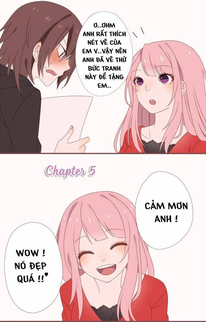 Cuộc Sống Đời Thường Của Spring Và Roll: Chapter 5