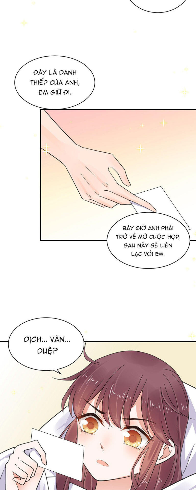 Thịnh Thế Điềm Sủng: Tiểu Manh Thê Của Dịch Thiếu: Chapter 1