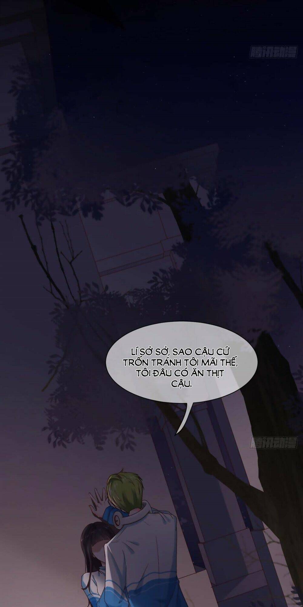 Quyến Rũ Không Thành: Chapter 18