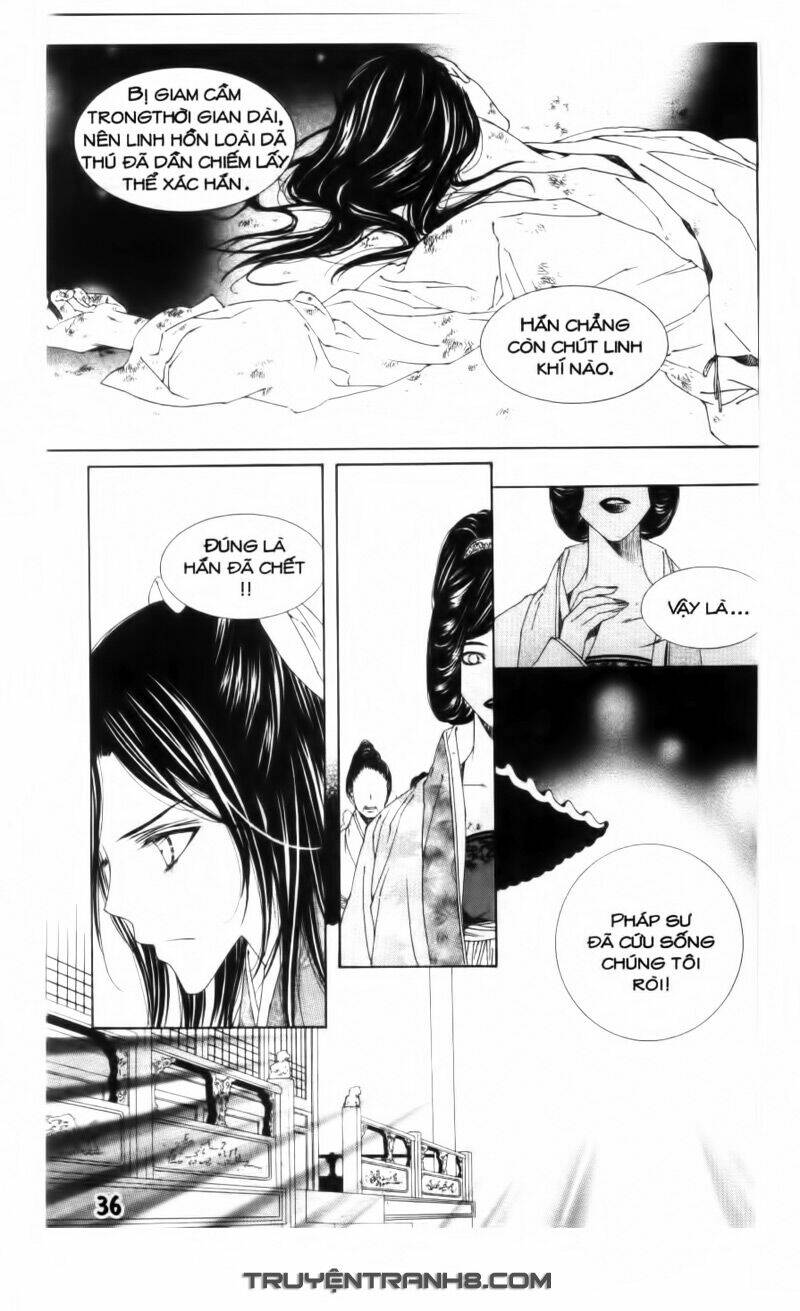 Pháp Sư Trừ Tà: Chapter 15.2