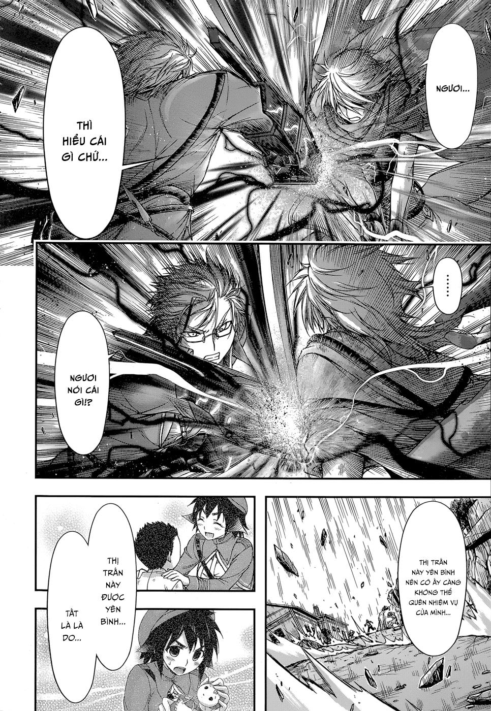 Đi Tìm Sát Tinh Vương: Chapter 5