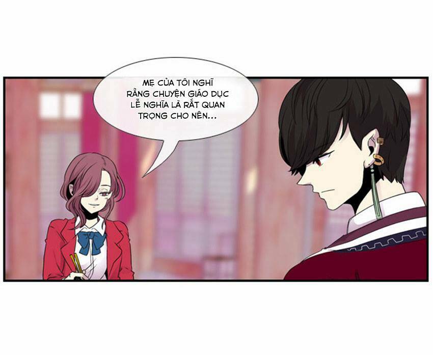 Beautiful Stranger: Chapter 19