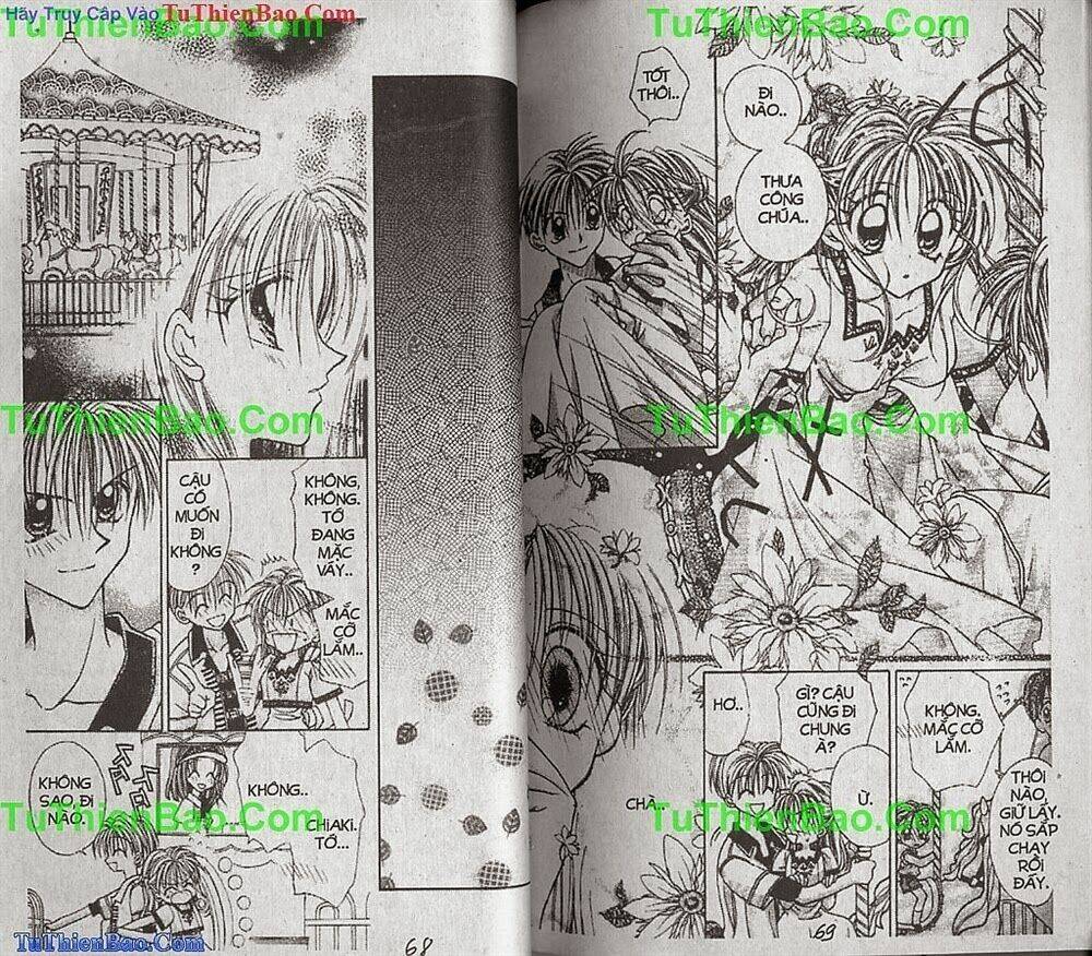 Thiên Thần Bóng Tối: Chapter 5