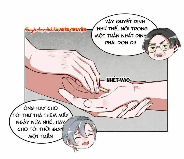 Tướng Quân Mời Xuất Đạo: Chapter 12