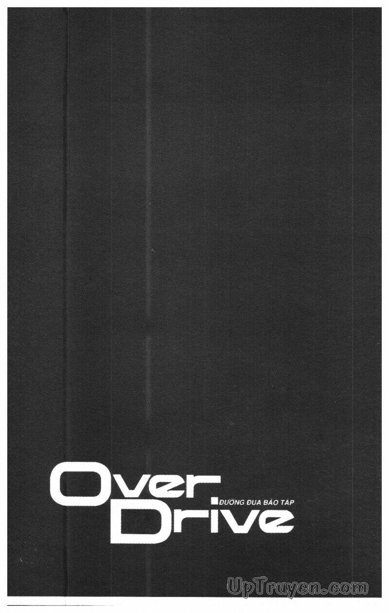 Over Drive: Chapter 6