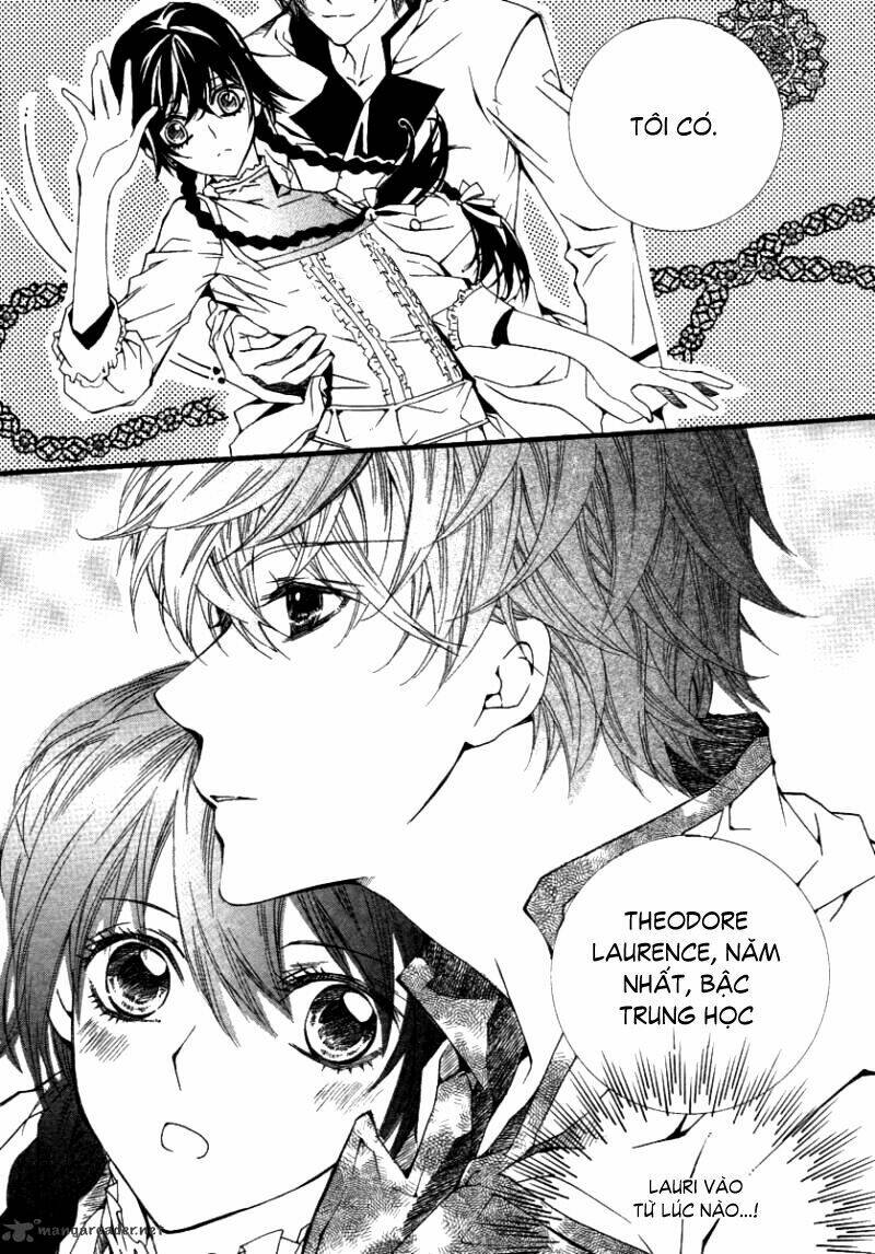 Dear My Girls: Chapter 22
