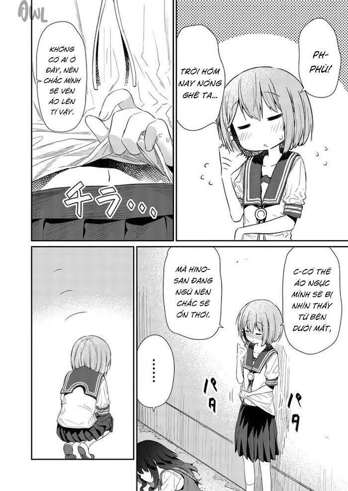 Hino-San No Baka: Chapter 75