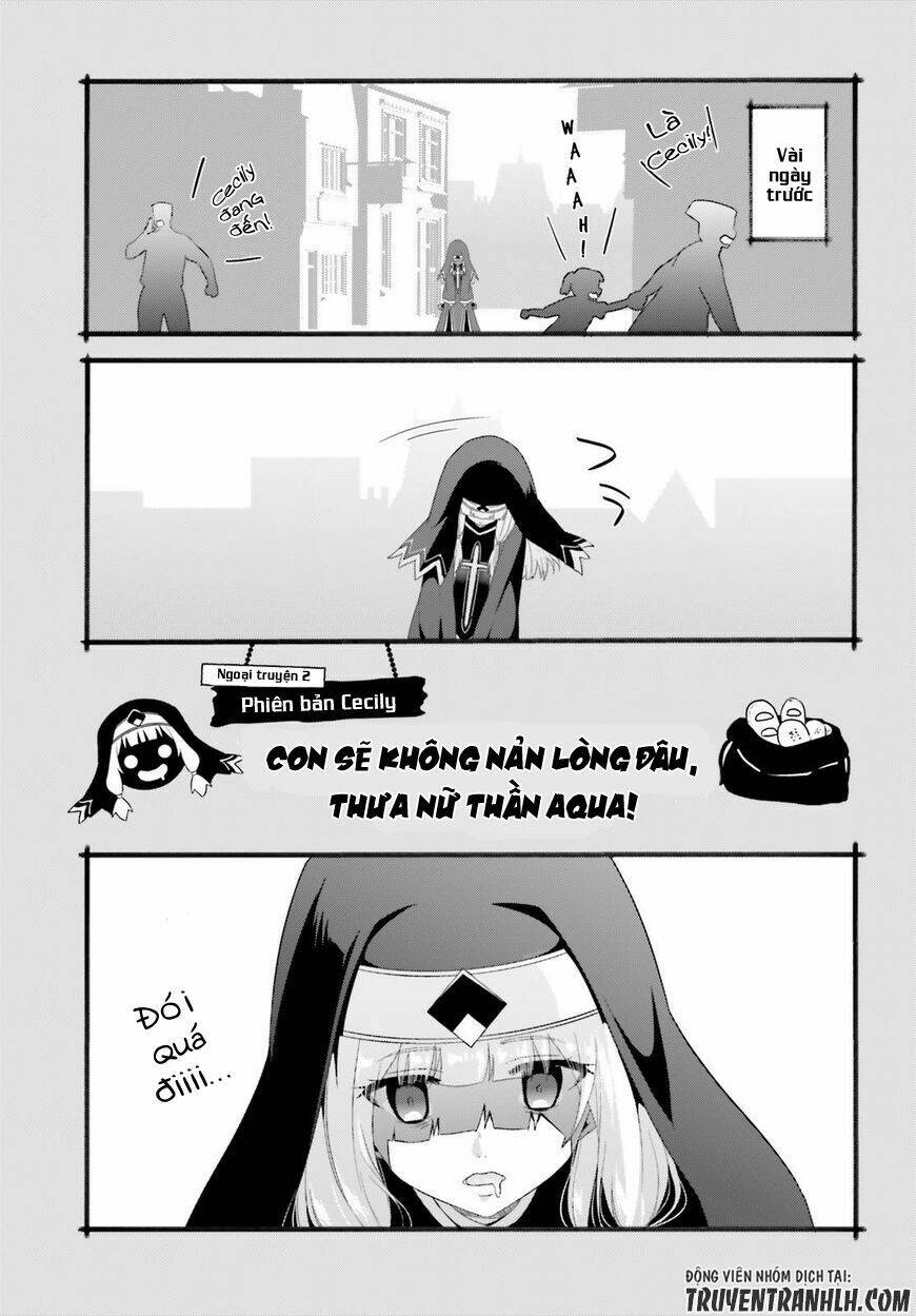 Phước Lành Cho Thế Giới - Ngoại Truyện Megumin: Chapter 9