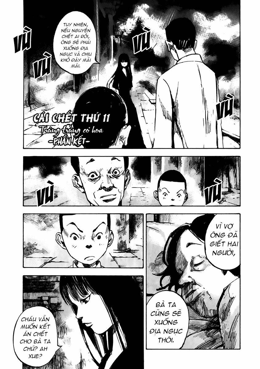 Skyhigh: Shinshou: Chapter 11.2