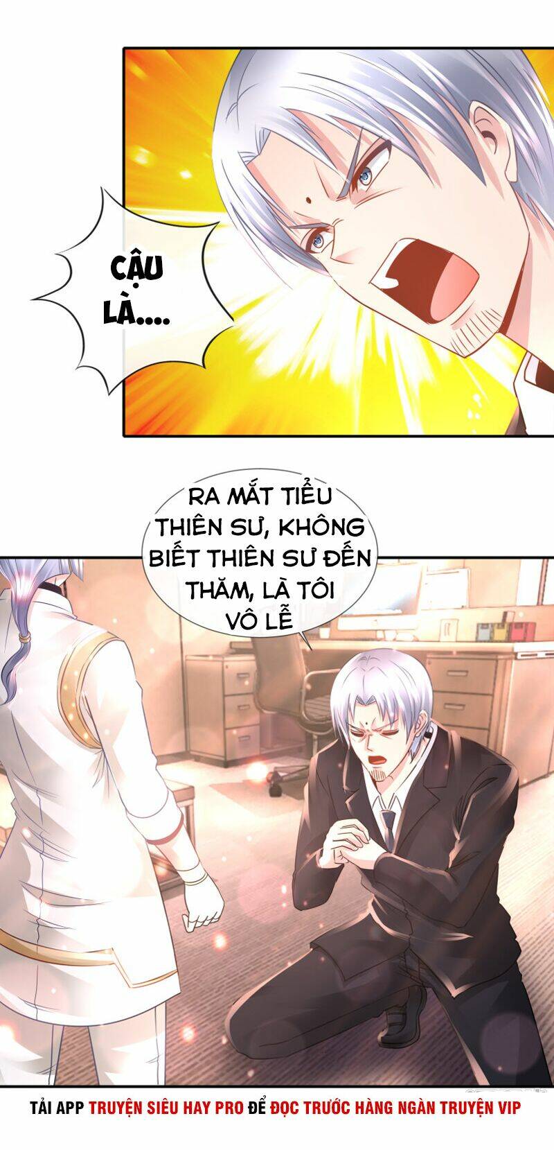 Phong Thủy Thiên Sư: Chapter 119