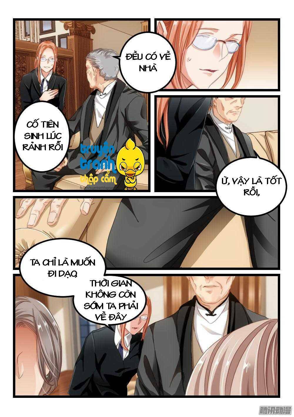 Vách Tường Có Nam Thần: Cưỡng Ép Yêu 100 Ngày: Chapter 7