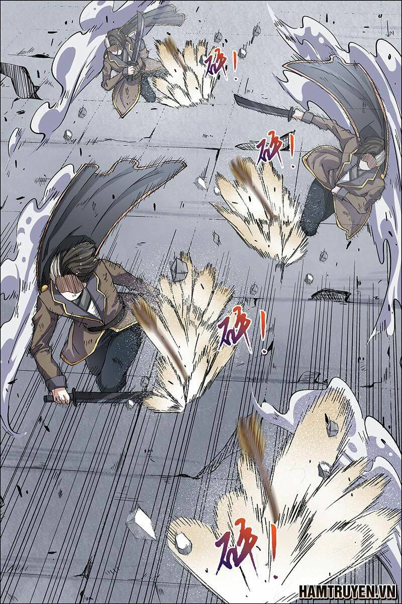 Ngạo Thế Cửu Trọng Thiên: Chapter 46