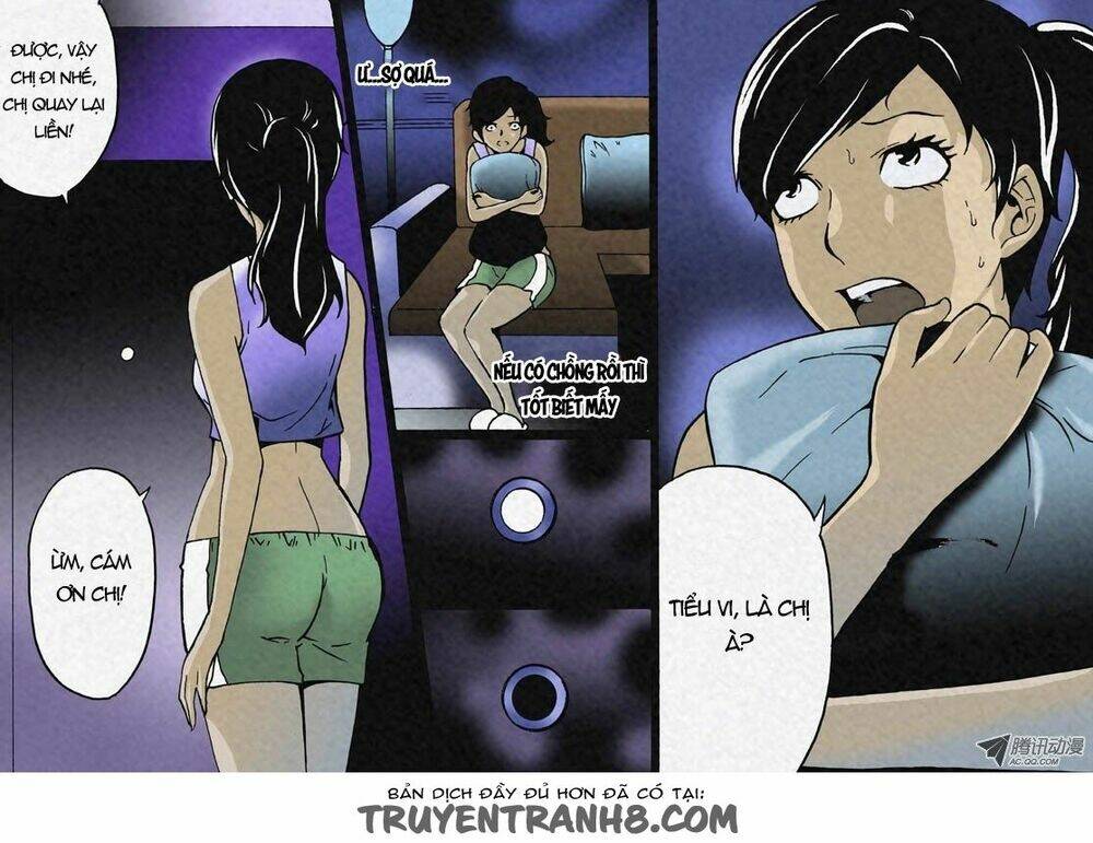 Nhân Quả Tuần Hoàn: Chapter 20.3