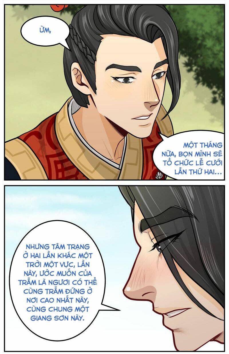 Hoàng Thượng Pê-Đê - Hãy Tránh Xa Ta Ra: Chapter 344