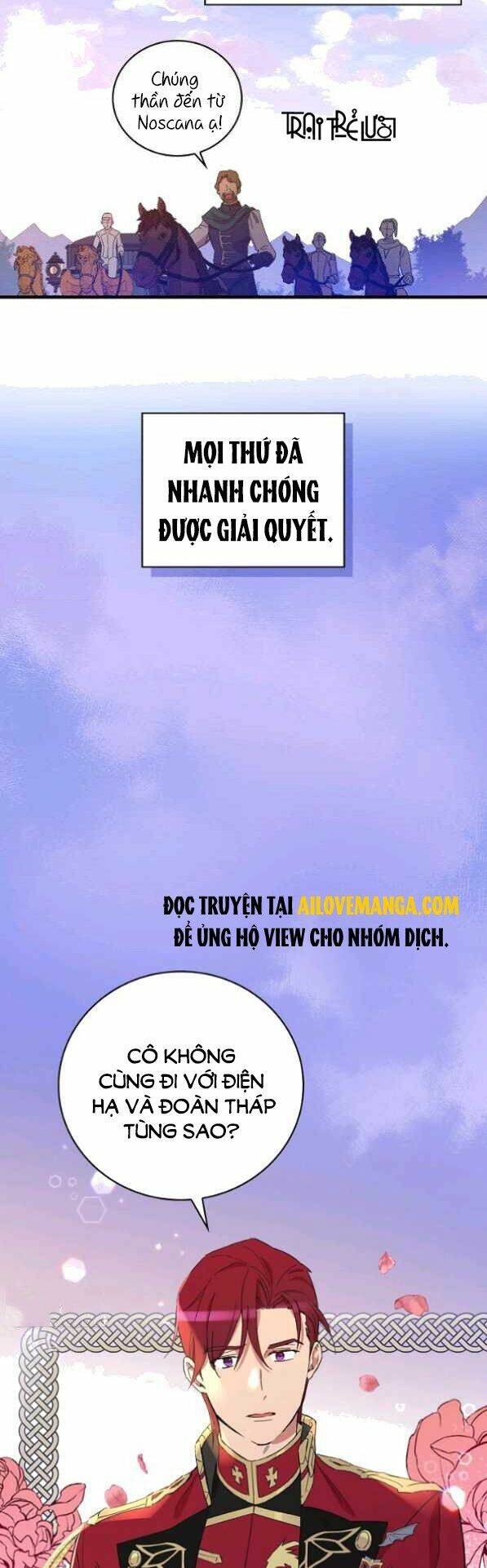 Kỵ Sĩ Đỏ Không Mê Tiền Mù Quáng: Chapter 26