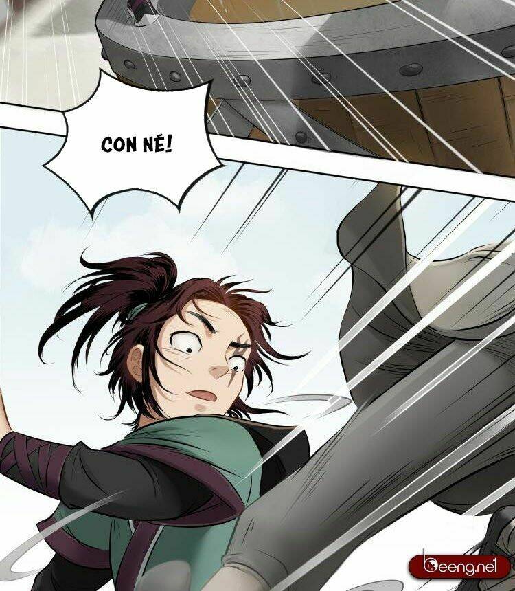 Chấp Kiếm Giả: Chapter 2