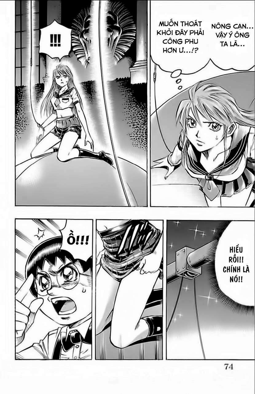 Gamble Fish: Chapter 145