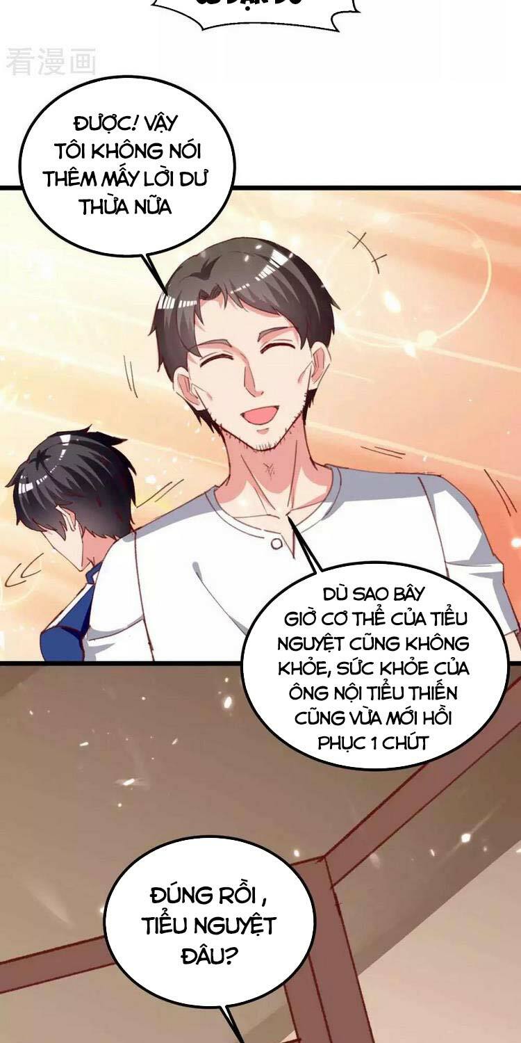 Trọng Sinh Khí Thiếu Quy Lai: Chapter 220