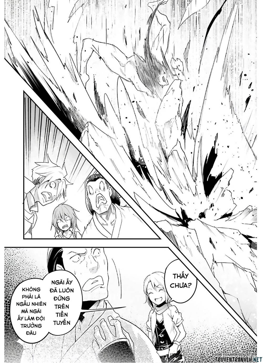 Thường Dân Cấp 999: Chapter 47