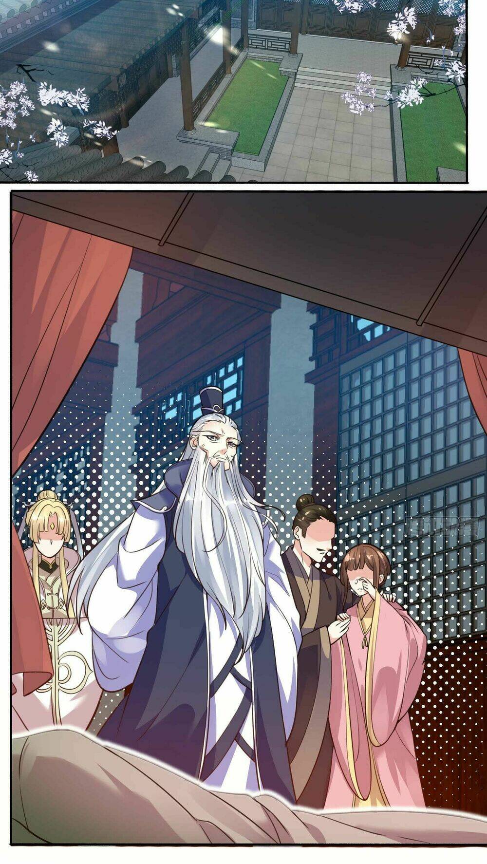 Giáng Thần Chiến Ký: Chapter 3