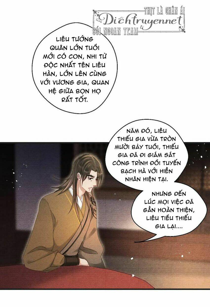 Nhất Kiếm Sương Hàn: Chapter 59
