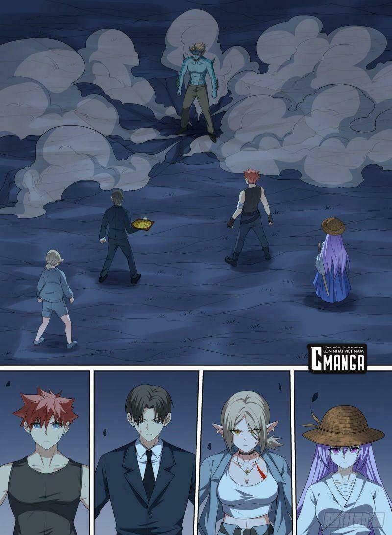 Võ Lực Chí Mạng: Chapter 102