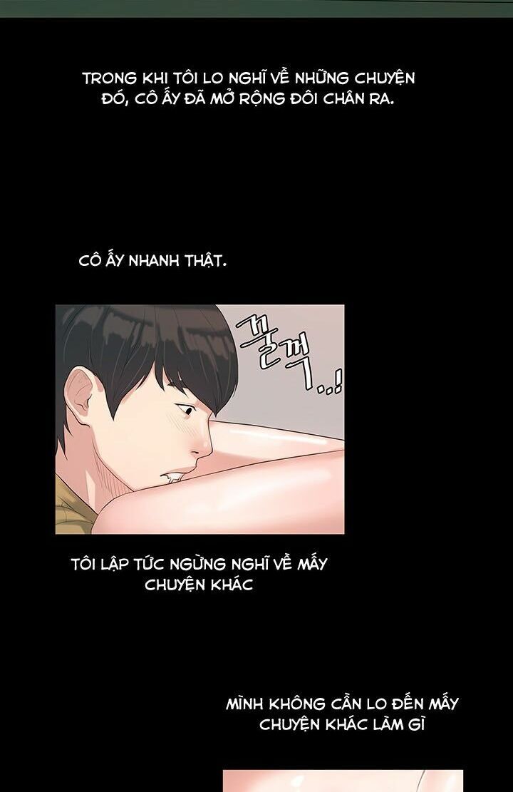 Hoa Chưa Nở Rộ: Chapter 5