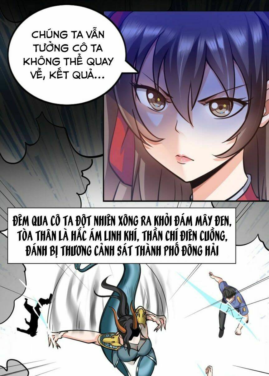 Thần Tiên Dạy Tôi Giả X: Chapter 17