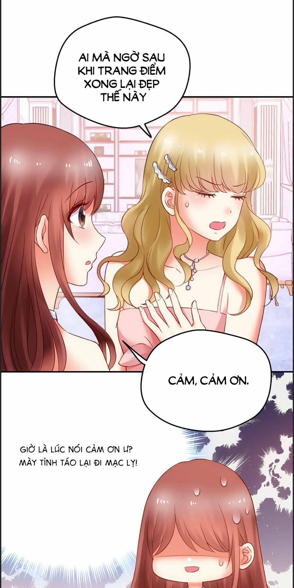 Bạn Trai 1/4 Của Tôi: Chapter 11