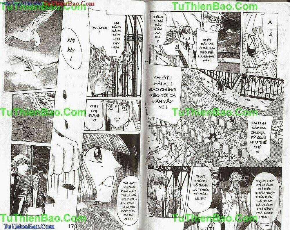 Bông Hoa Cướp Biển: Chapter 1