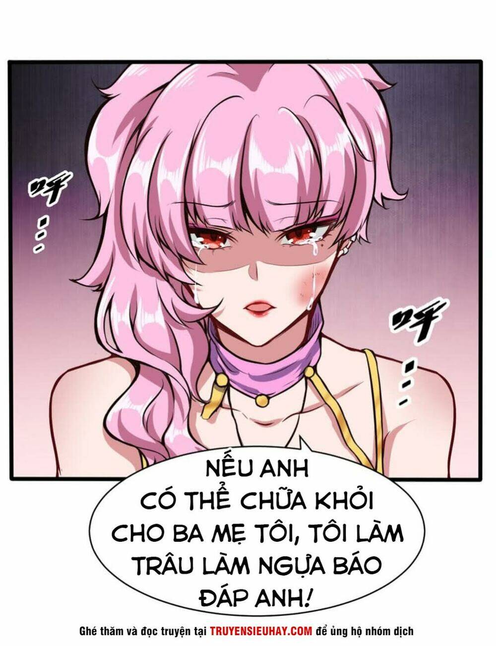 Đô Thị Âm Dương Tiên Y: Chapter 22